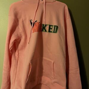 Pink WICKED Hoodie